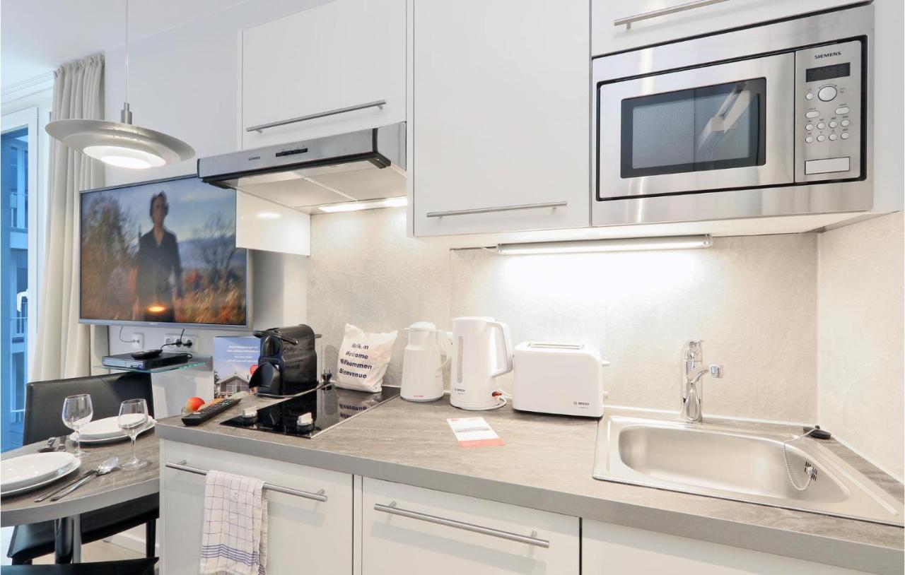 Duenenvilla Comfort Priwall Luaran gambar